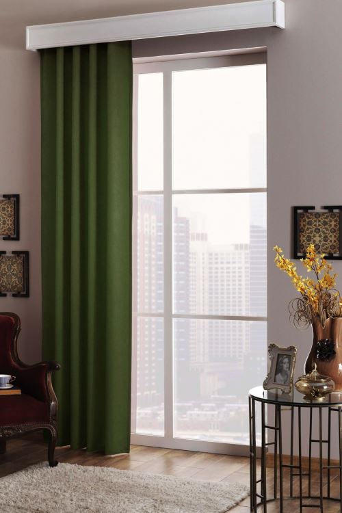 Ekru Nebreska Hazır Tül Perde Beyaz 170X260 